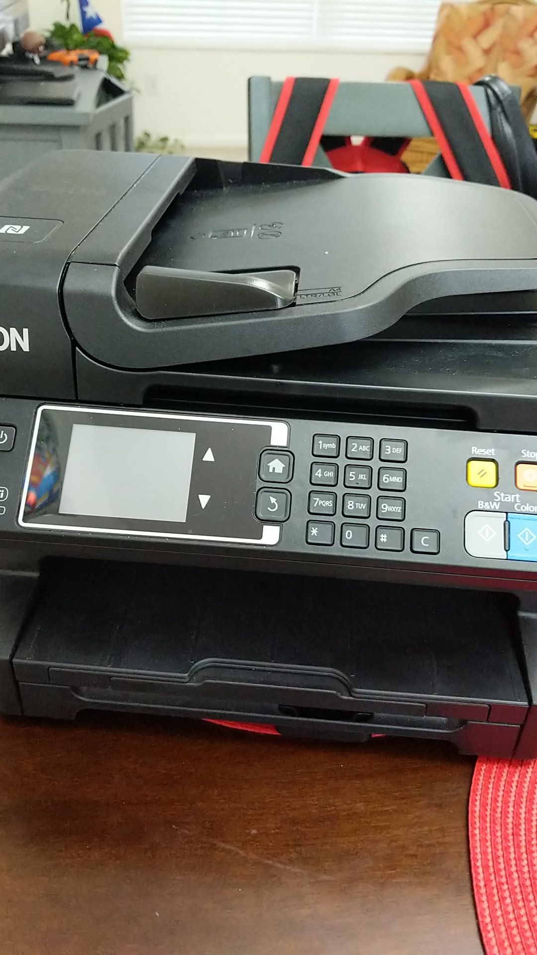 Epson Workforce WF-2760 Printer