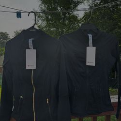 Lululemon Jackets