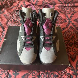 Jordan 6s 