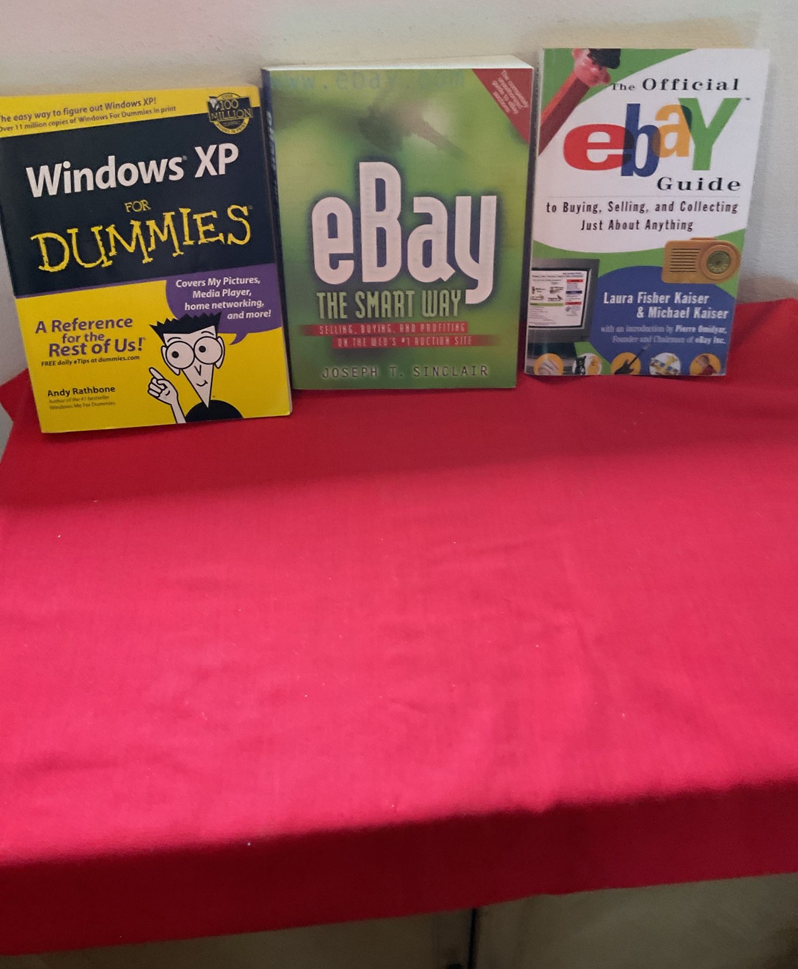 eBay & Windows XP for Dummes