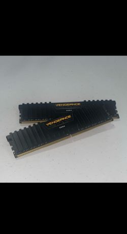Corsair Vengeance 16gbs (2x8GB) 3200MHz