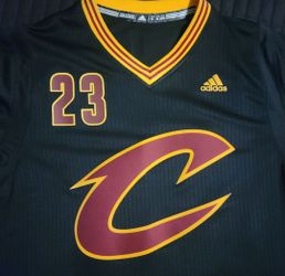 LeBron James 2016 Cleveland Cavaliers Jersey