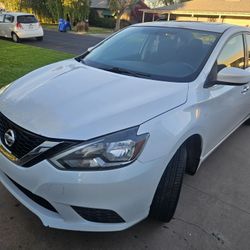2017 Nissan Sentra 1.8 Engine Automatic Transmission. Regular Title 