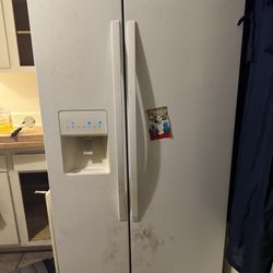 2 Door Fridge