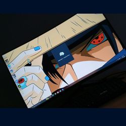 PC GAMING W/ Monitor