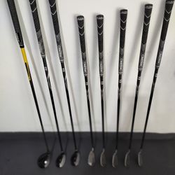 Walter Hagen Golf Clubs