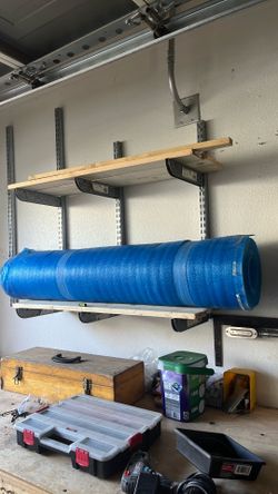 Flooring underlayment 200sqft roll