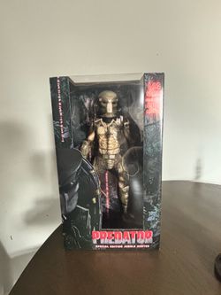1/4 scale predator
