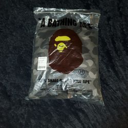 Bape Hoodie