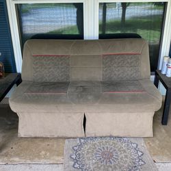 Dodge Ram Van Seat