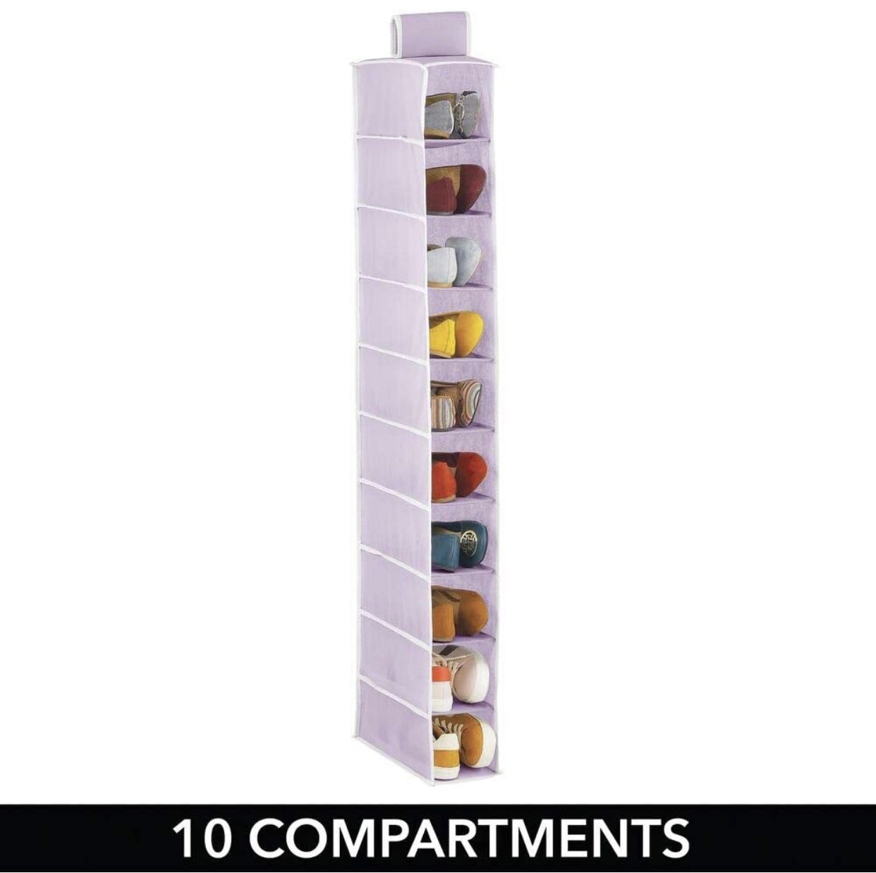 Soft Fabric Closet Organizer