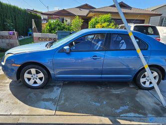 2009 Ford Fusion