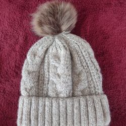 Winter adult Beanie Hat 