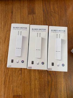 Smart WiFi Blinds Chain Motor (Yihao YH002-A, Tuya/Smart Life) - Brand New