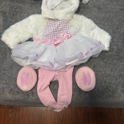 Little Pink Lamb 