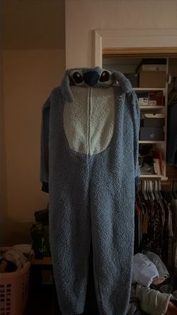 Stitch Pjs/costume