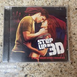 Step Up 3D  (CD)