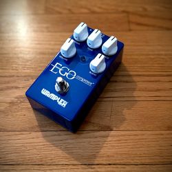 Wampler Ego Compressor V2 Guitar Effects Pedal