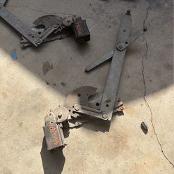 1967 impala  power window kit 1968