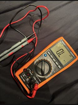 Multimeter