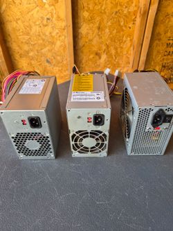 Computer Power Supplies