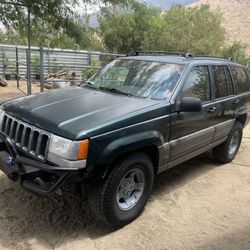 1998 Jeep Grand Cherokee