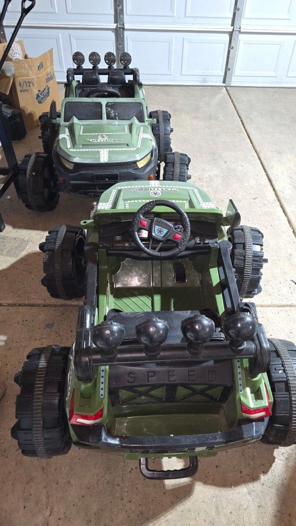 Kids Cars