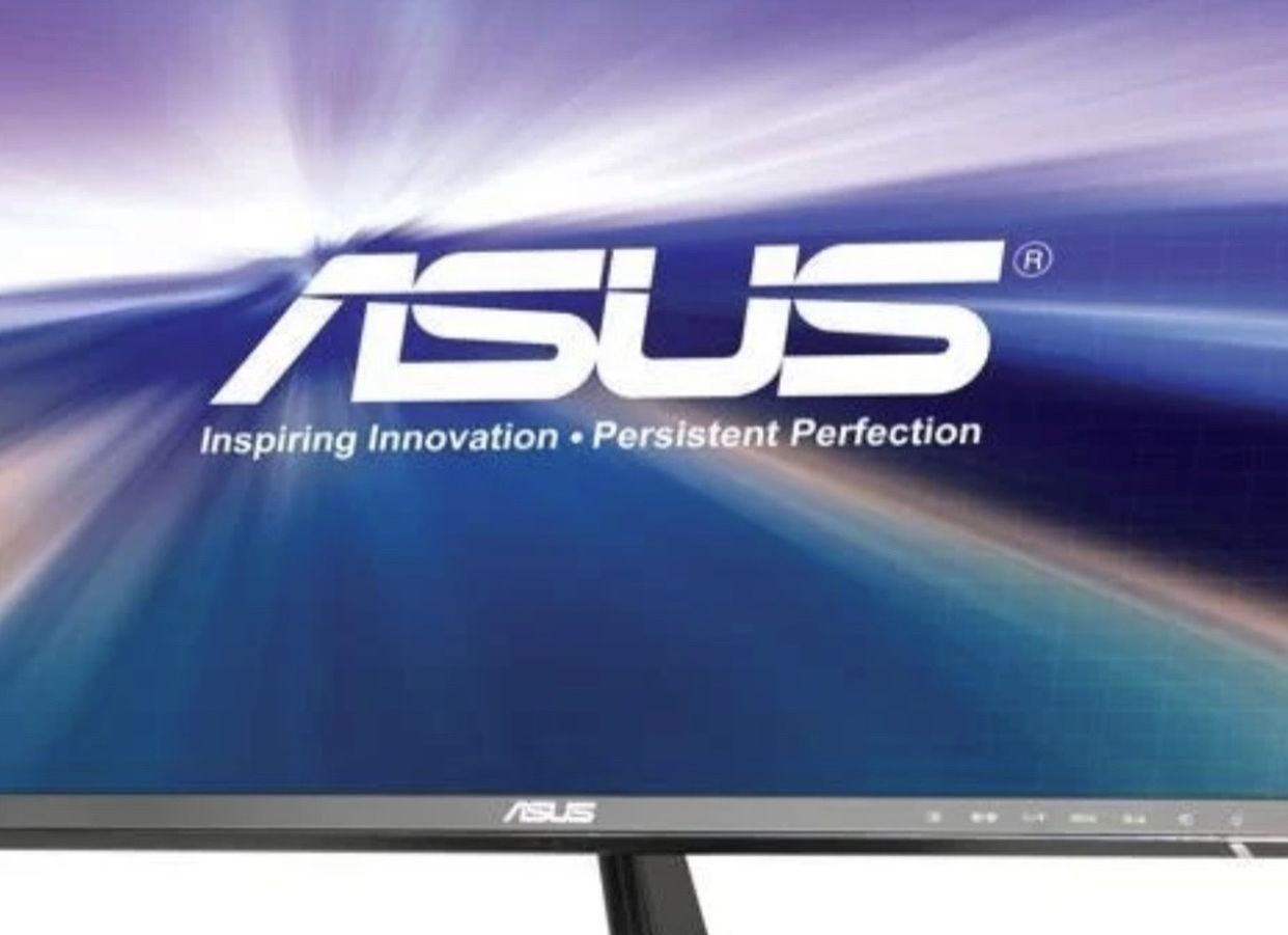 2x Asus Vn247h-p Monitor 