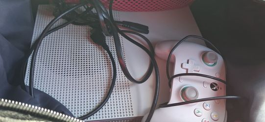 Xbox one S White 500GB