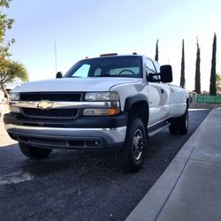 2001 Duramax Diesel 3500