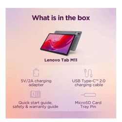 Lenovo Tablet M11