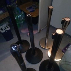 Weight Stanchions 