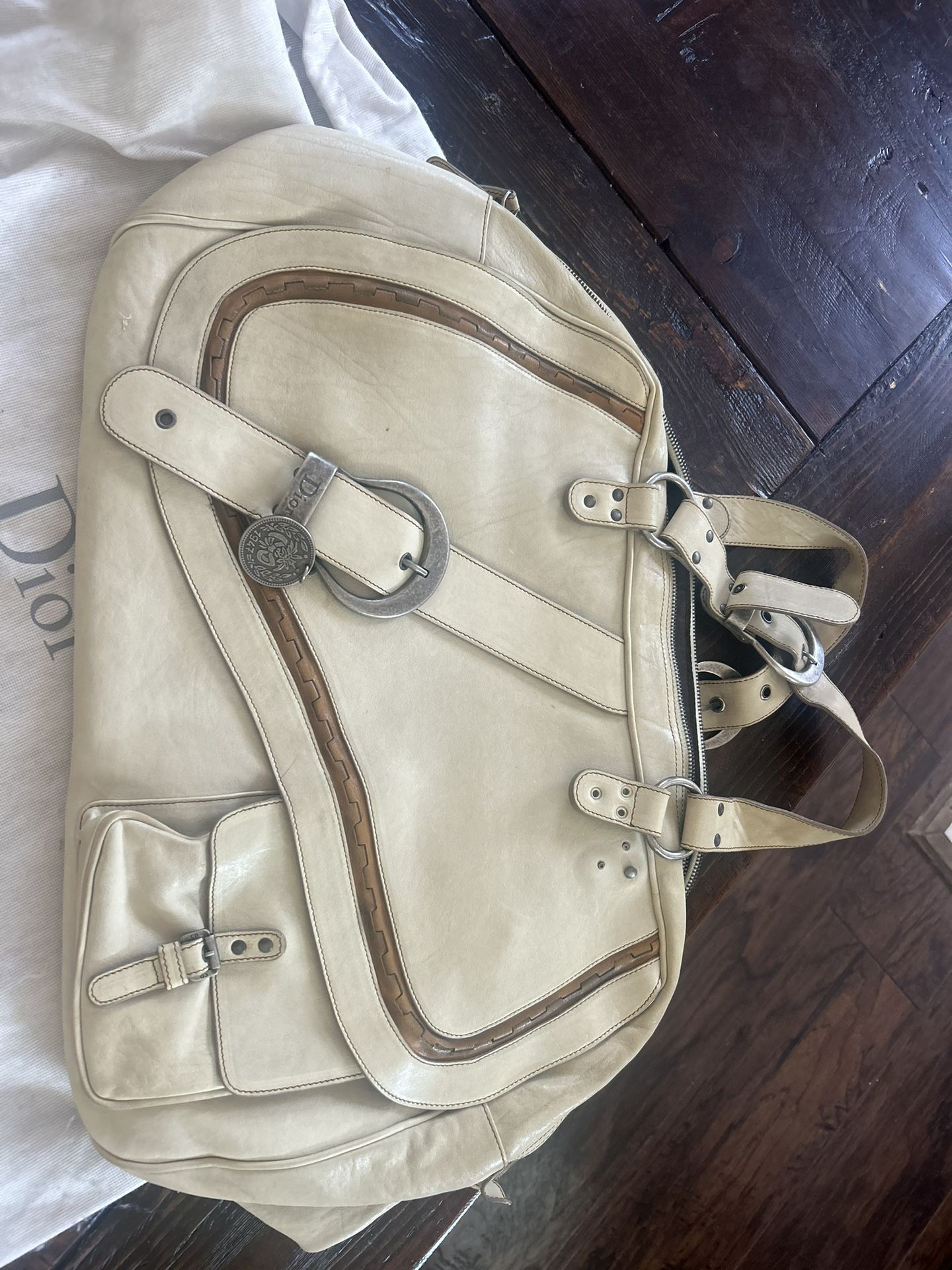 CHRISTIAN DIOR HANDBAG