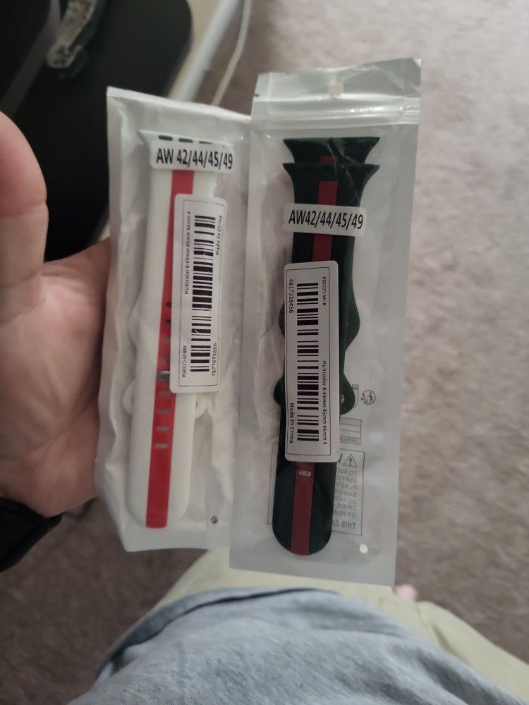 Gucci color Apple Watch 6 Bands