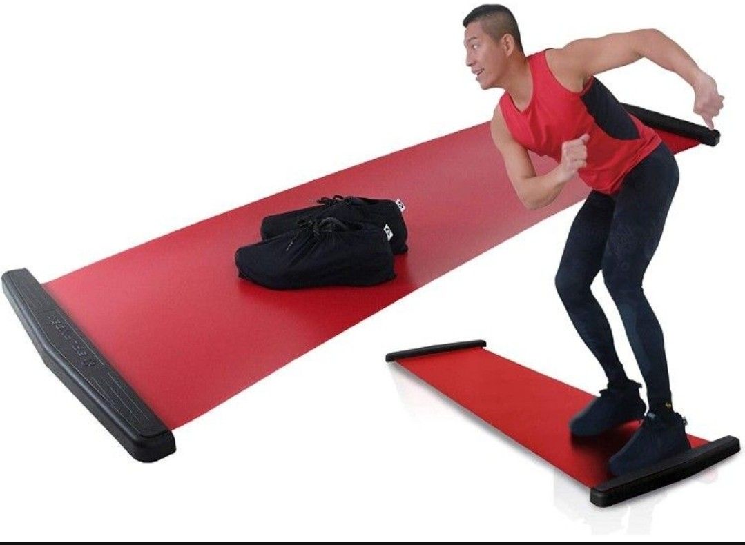 Fitness Slide Board