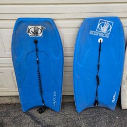 Boogie Boards ❤️ Different Prices ❤️ Morey $50 And Body Glove $40