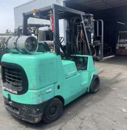 Forklift