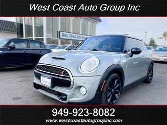 2015 MINI Hardtop 2 Door Cooper S