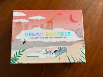 Dream Decoder Card Deck