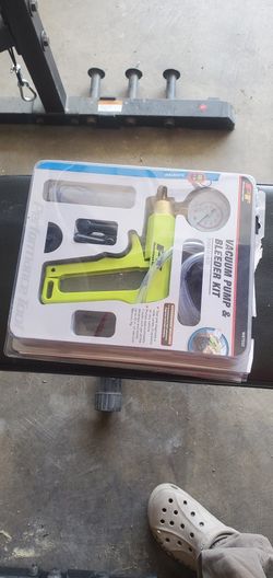 Vacuum Tester