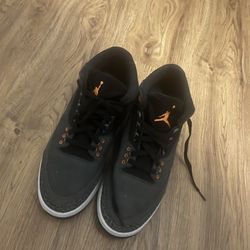 Jordan 3 Fears