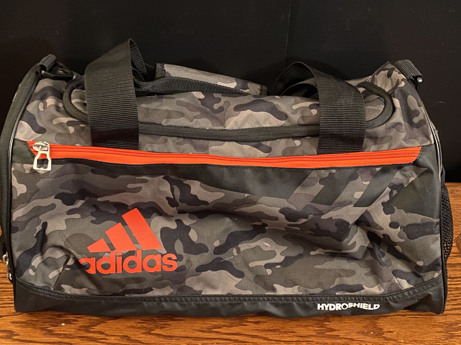 Adidas Hydroshield duffle bag