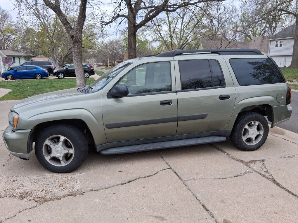 2004 Chevrolet TrailBlazer