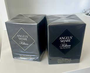 KILIAN Paris Angels Share Eau de Parfum & Angels' Share on the Rocks 1.7 fl.oz.