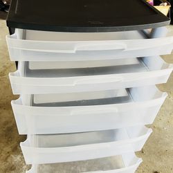 Comfortable Plastic Drawer