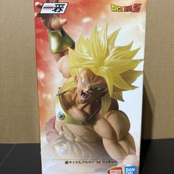Ichibansho Dragon Ball Z Super Saiyan Broly