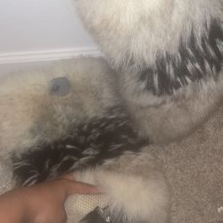 Boots With The Fur