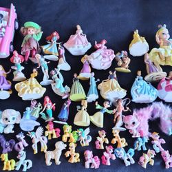 Disney Min Figures 