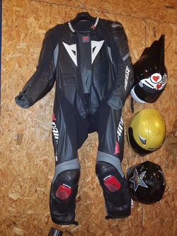 DAINESE RACE SUIT