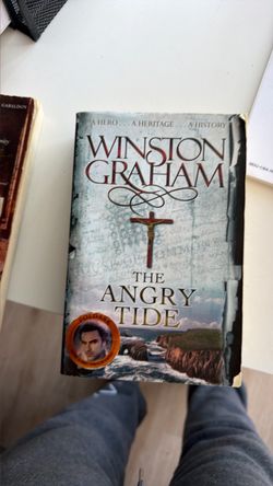 The Angry Tide by Winston Graham